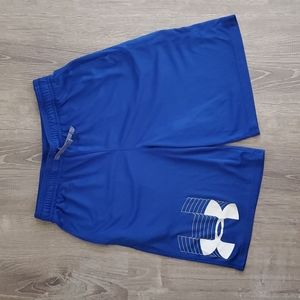 Under Armour Athletic Shorts Youth Size XL